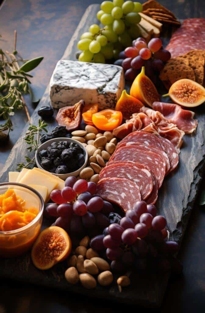 Best Halloween Charcuterie Board Ideas