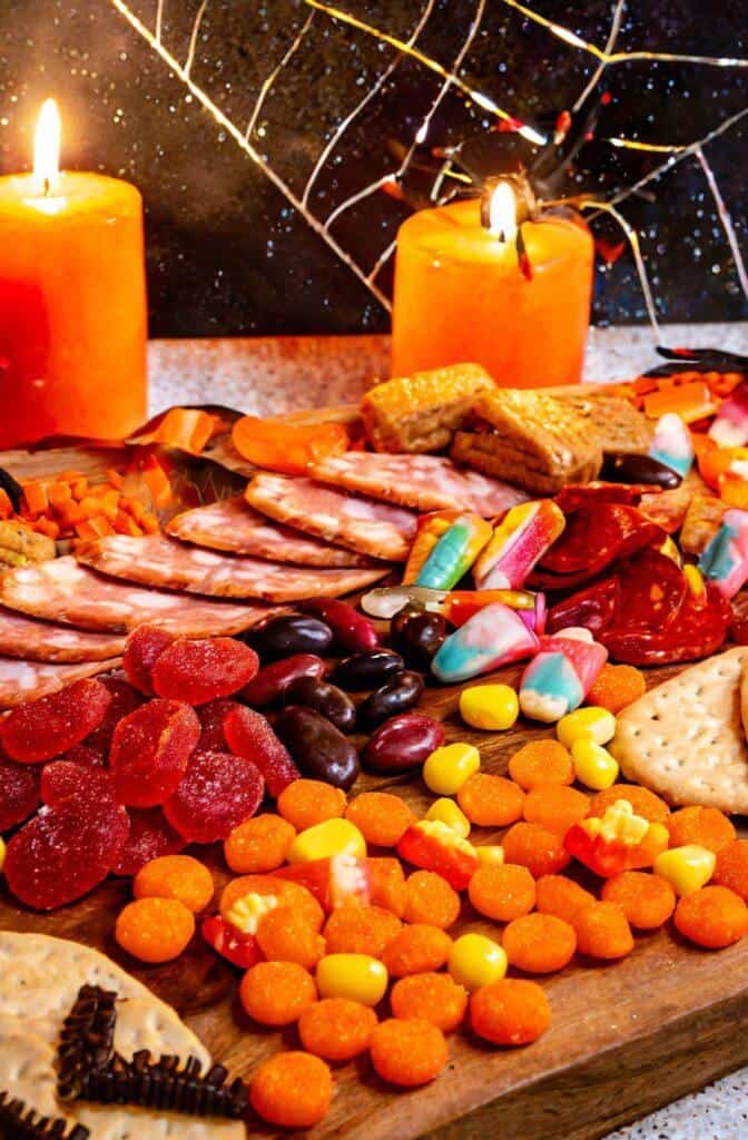 Best Halloween Charcuterie Board Ideas