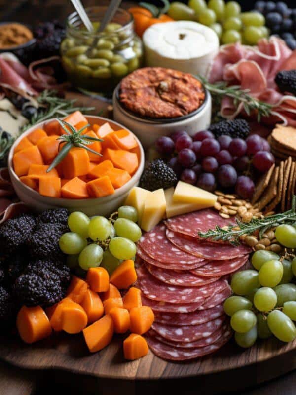 36 Best Halloween Charcuterie Board Ideas