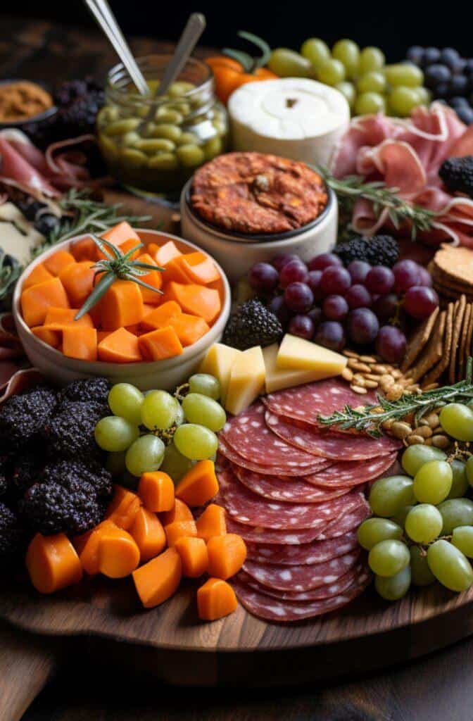 Best Halloween Charcuterie Board Ideas