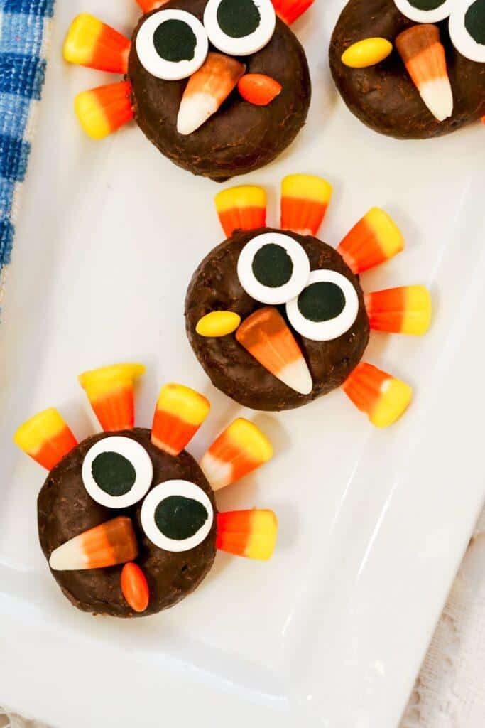 Mini Turkey Donuts-1