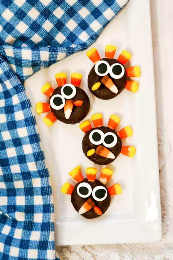 Mini Turkey Donuts-2