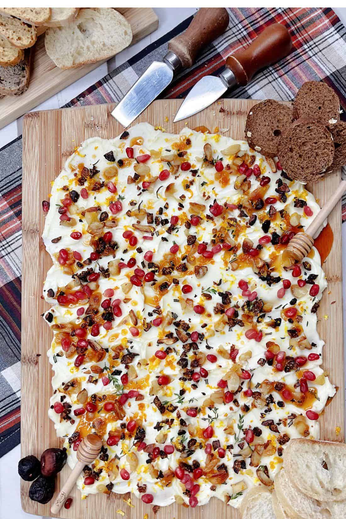 Holiday Butter Board Social
