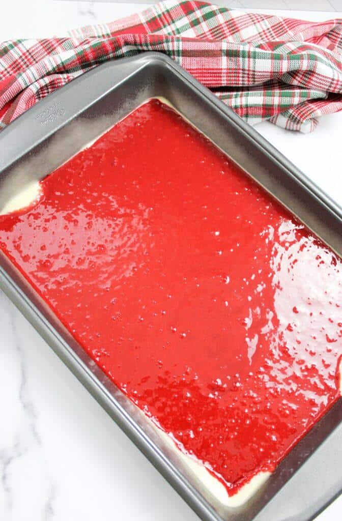 Christmas-Themed Red Velvet Cake Balls