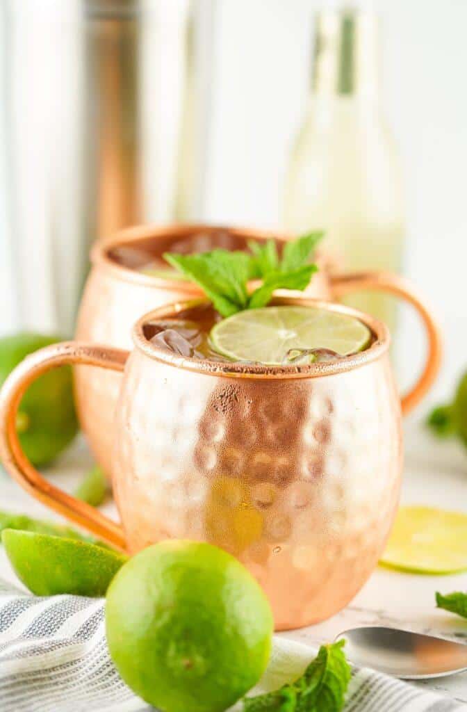 Moscow Mules