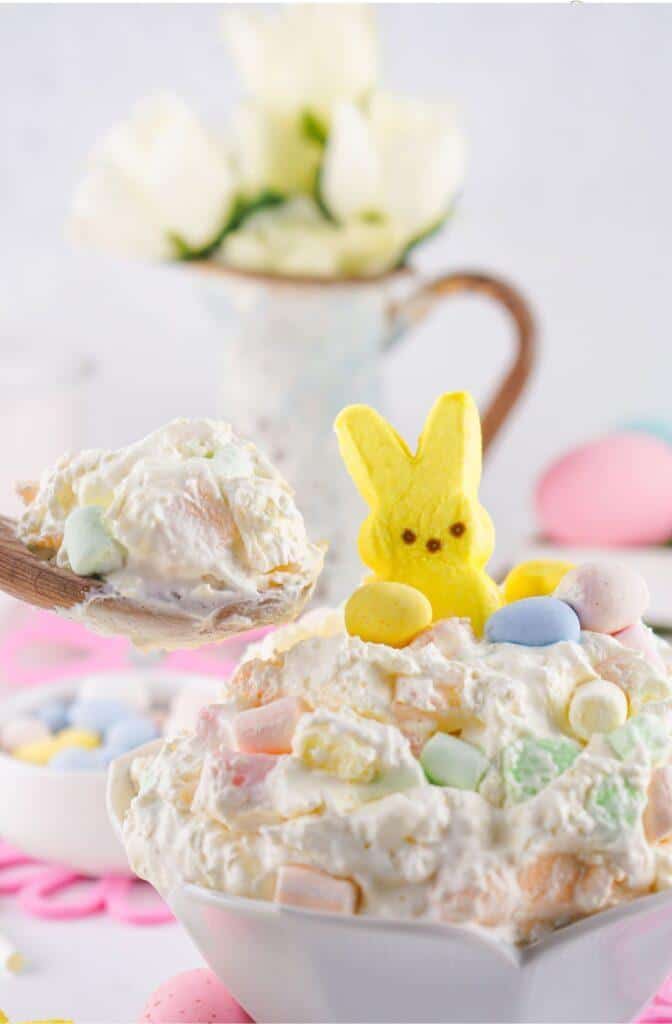 Easter Fluff Salad