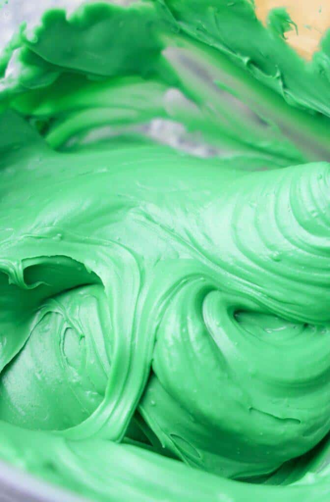 Green Candy Melts