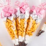 Pencil Treat Bags Feature