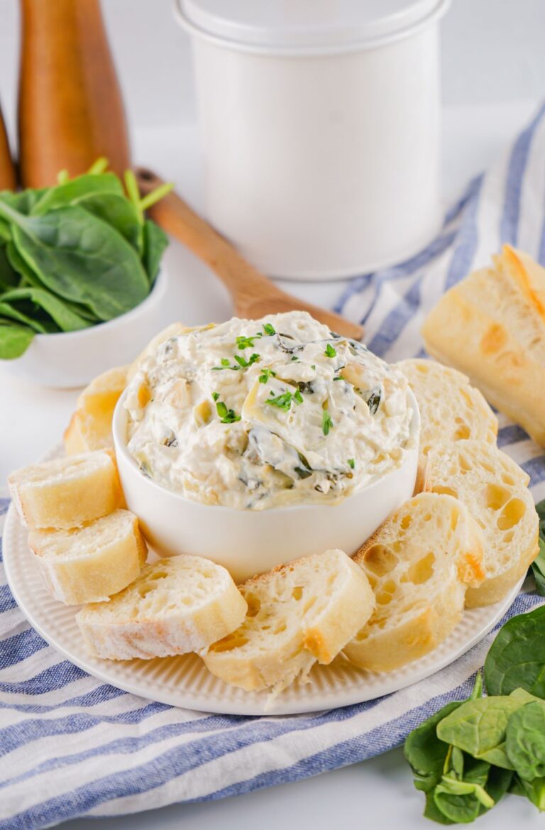 Spinach Artichoke Dip