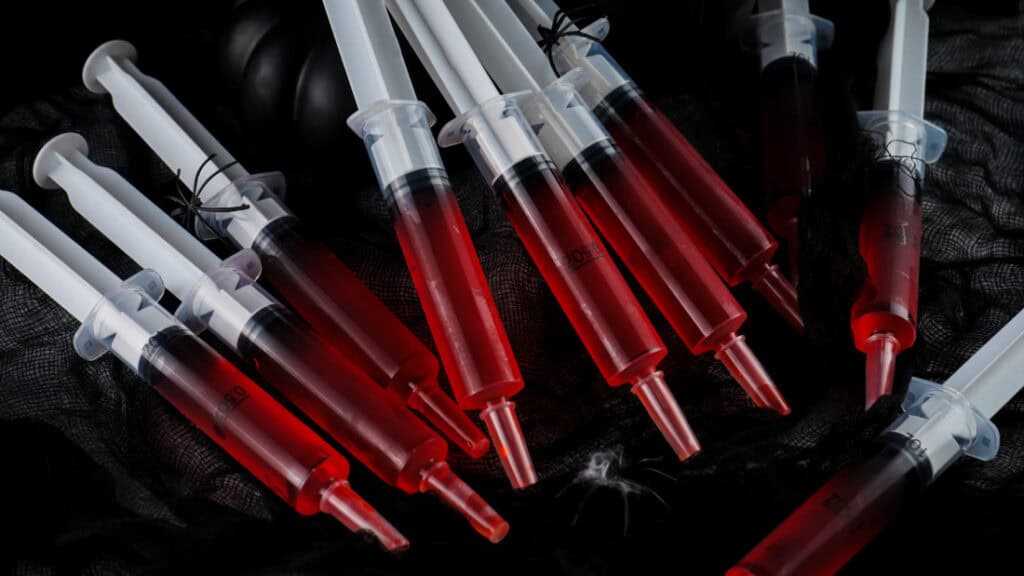 Syringe Jello Shots Spooky Fun Party Treats for Any Occasion