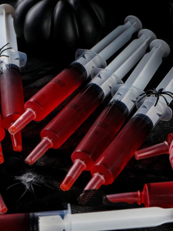 Syringe Jello Shots: Spooky & Fun Party Treats for Any Occasion!