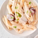 Cajun Chicken Alfredo