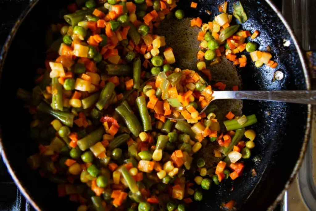 Veggies Made Irresistible: 21 Recipes for Picky Eaters Who Love Flavor