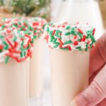 Christmas Sugar Cookie Shot