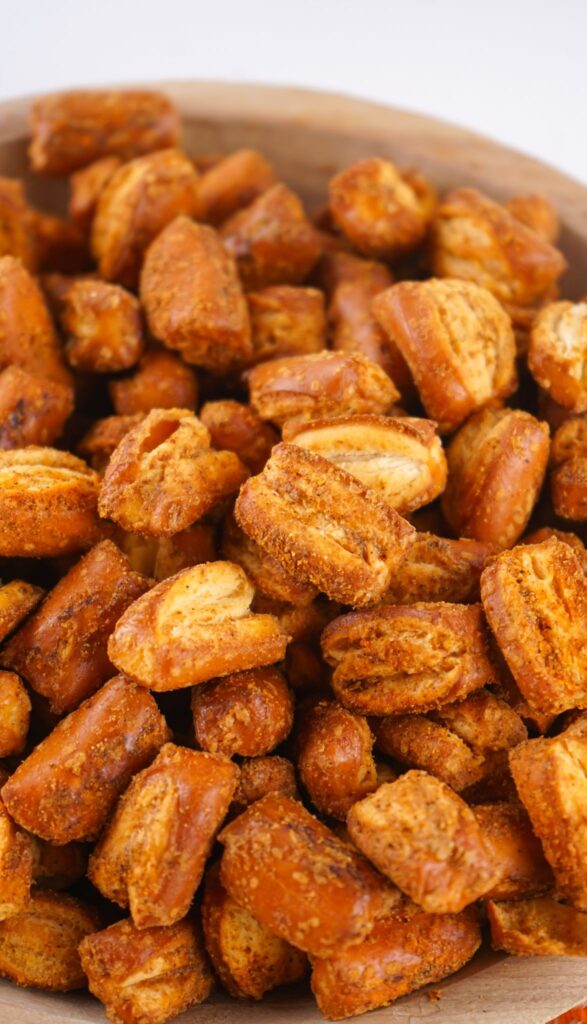 Tasty Taco Pretzel Bites 10 Tasty Taco Pretzel Bites