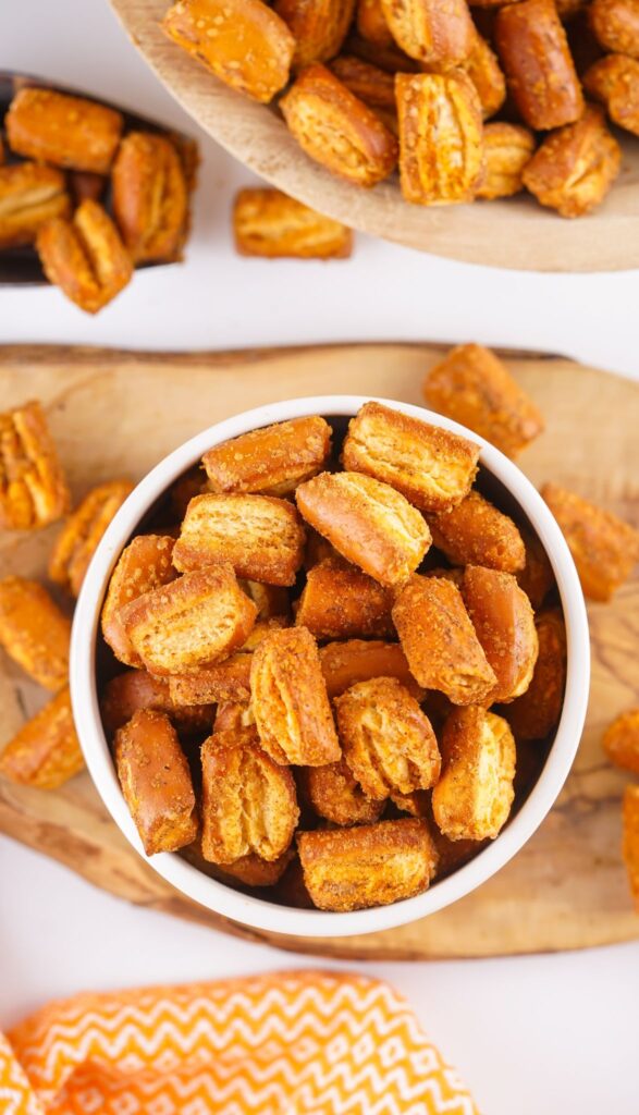 Tasty Taco Pretzel Bites 2 Tasty Taco Pretzel Bite