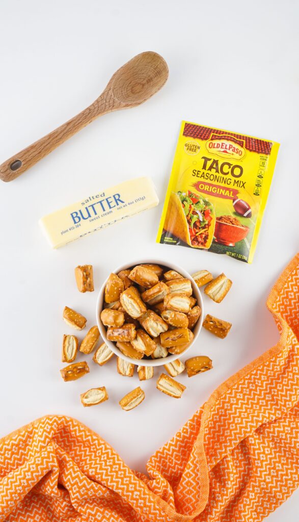 Tasty Taco Pretzel Bites 3 Tasty Taco Pretzel Bites Ingredients