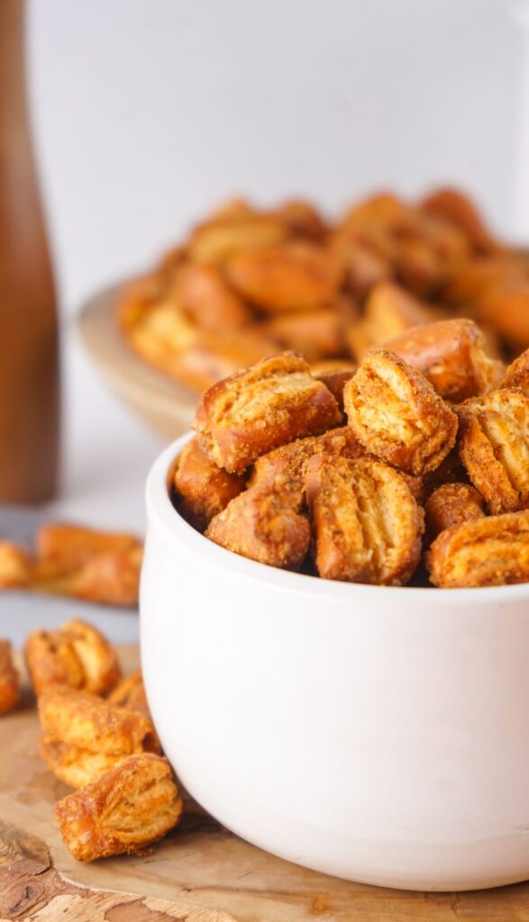 Tasty Taco Pretzel Bites 11 Tasty Taco Pretzel Bites