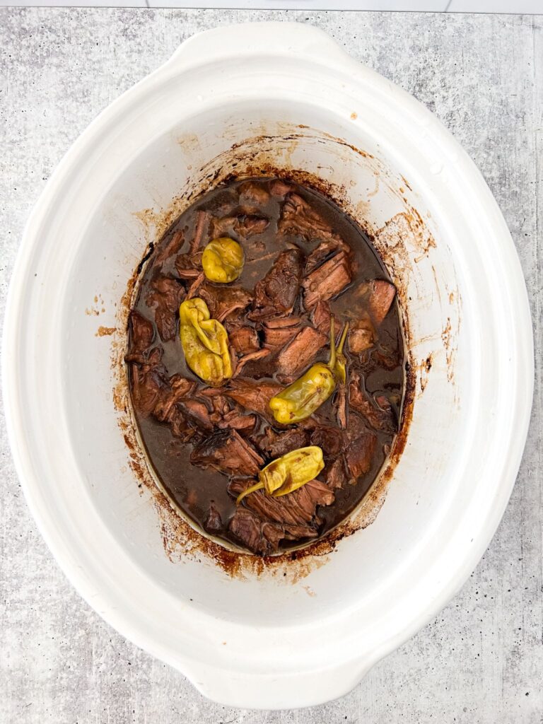 Mississippi Pot Roast