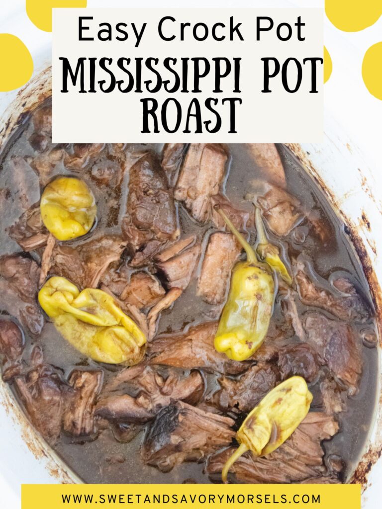 Mississippi Pot Roast