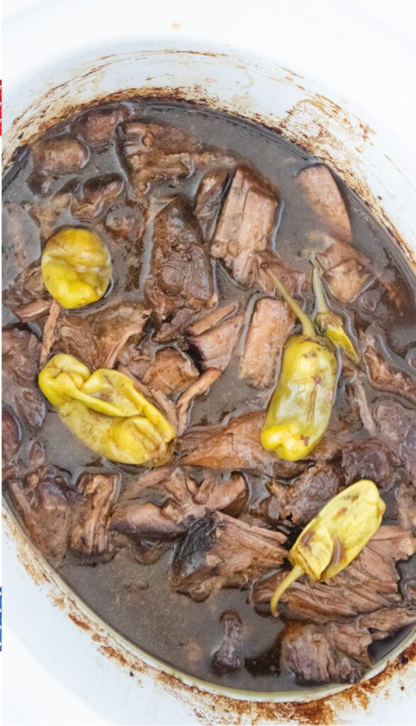 Mississippi Pot Roast