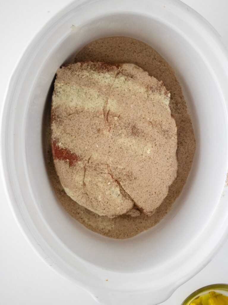 Mississippi Pot Roast