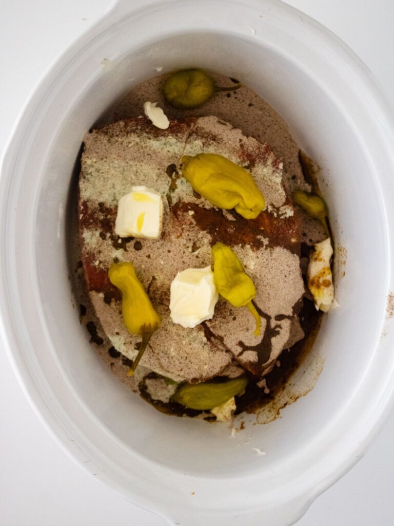 Mississippi Pot Roast