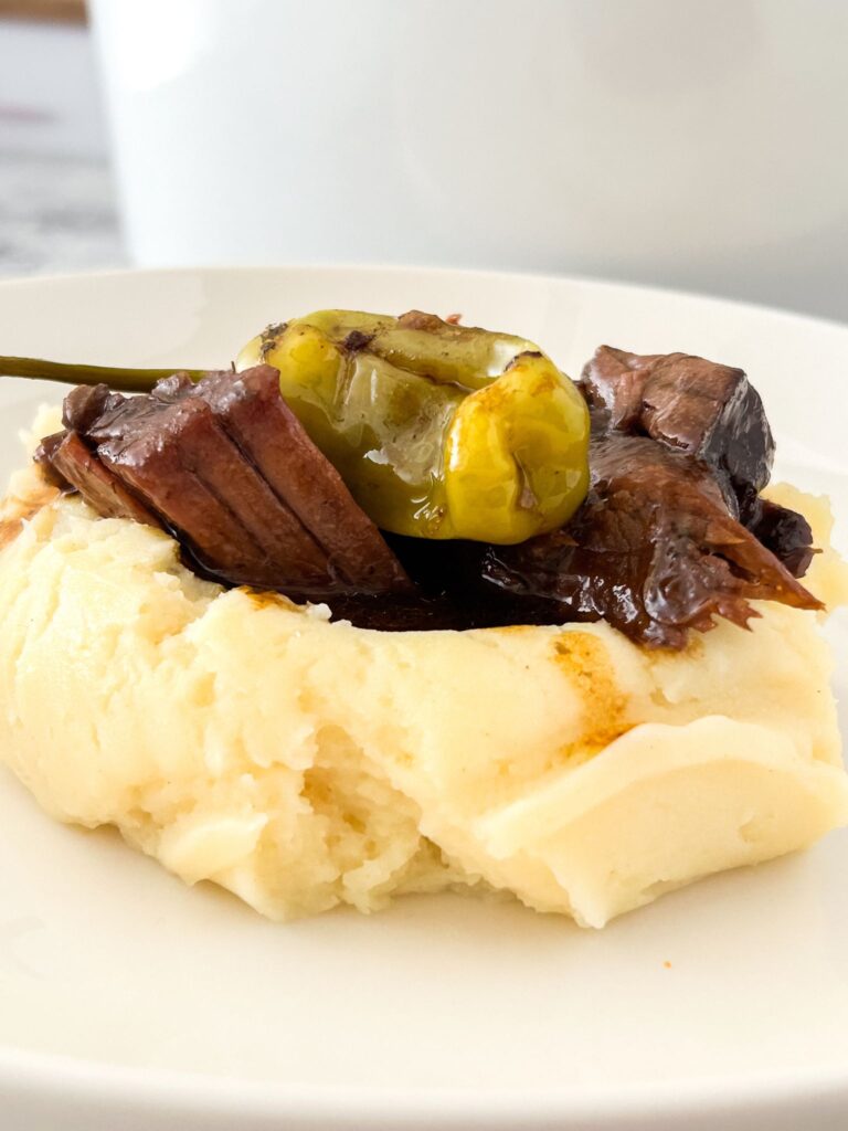 Mississippi Pot Roast