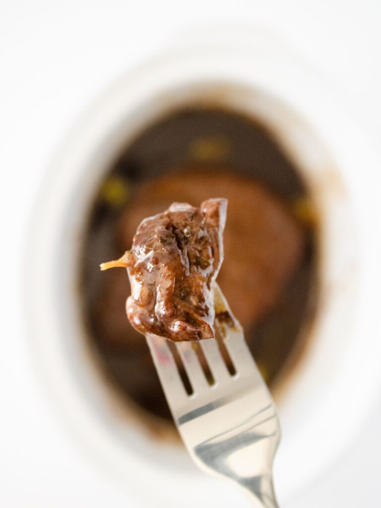 Mississippi Pot Roast