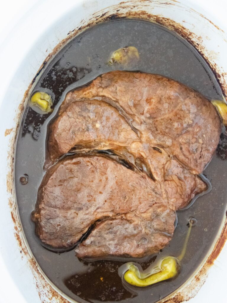 Mississippi Pot Roast