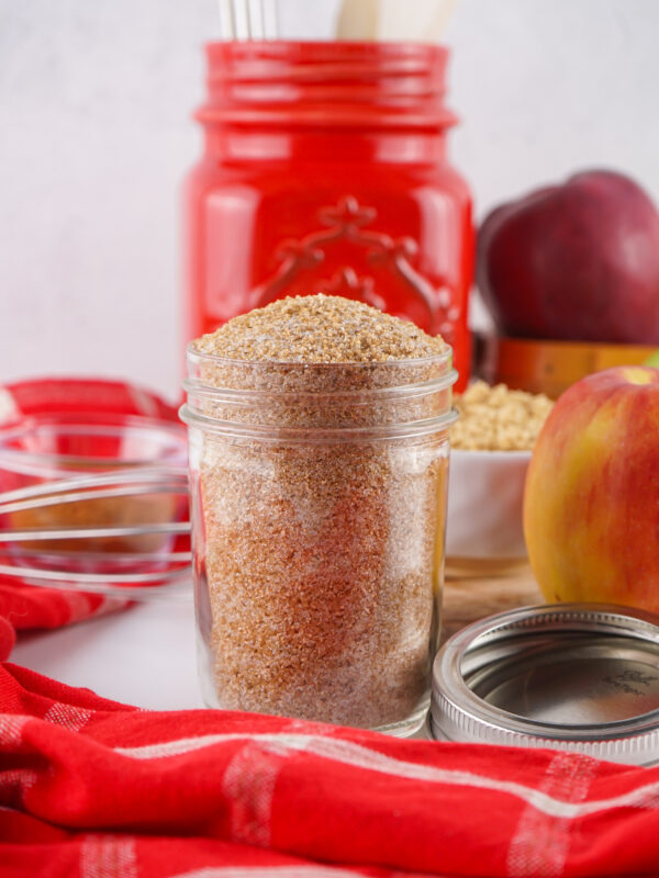 Homemade Apple Cider Mix Recipe